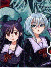 编辑推荐漫画改海报